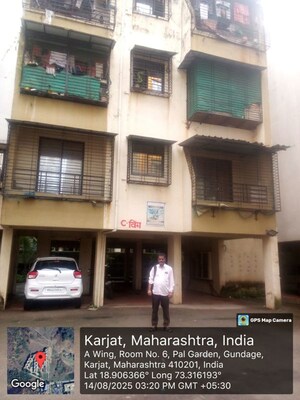  Apartment – Exterior View View at Karjat - for Sale