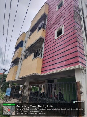  Apartment For Sale in Mudichur
