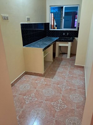 Kitchen in 2 BHK Builder Floor at Ramapuram – for Rent