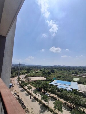 2 BHK Apartment – Exterior View View at Runwal Gardens, Dombivli East - for Rent