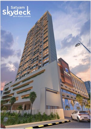 4 BHK Apartment For Sale in Satyam Skydeck, Sector 27 Kharghar