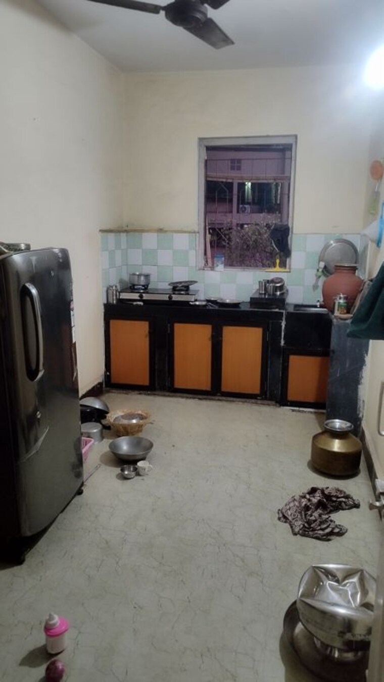 Living Room, anamika-chs-dombivli-west 1 Bedroom 550 Sq.Ft. Apartment In Dombivli West Thane 10420922