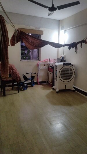 Gym in 1 BHK Apartment at Anamika CHS Dombivli West, Dombivli West – for Rent