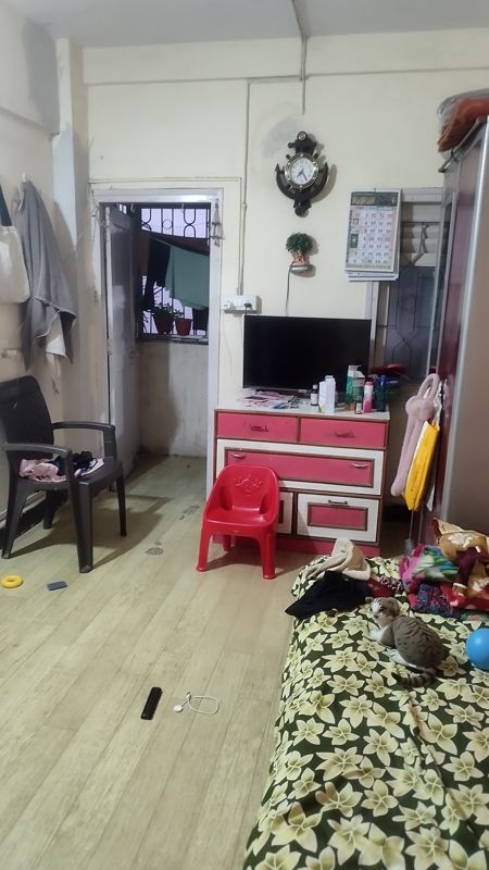 1 BHK + Pooja Room 550 Sq.Ft. Apartment in Anamika CHS Dombivli West