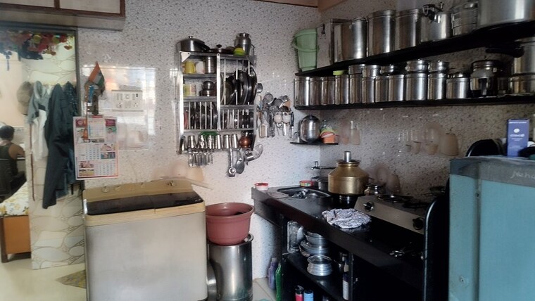 Kitchen, anamika-chs-dombivli-west 1 Bedroom 550 Sq.Ft. Apartment In Dombivli West Thane 10420922