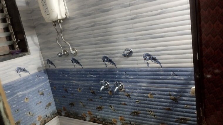 Bathroom, anamika-chs-dombivli-west 1 Bedroom 550 Sq.Ft. Apartment In Dombivli West Thane 10420922