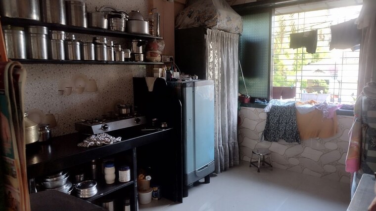 Kitchen, anamika-chs-dombivli-west 1 Bedroom 550 Sq.Ft. Apartment In Dombivli West Thane 10420922