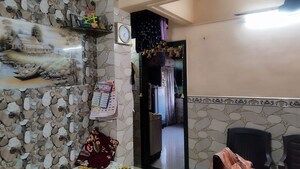 Living Room in 1 BHK Apartment at Anamika CHS Dombivli West, Dombivli West – for Rent