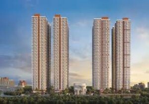 4 BHK Apartment – Exterior View View at Namishree Vrindavan, Kondapur - for Sale