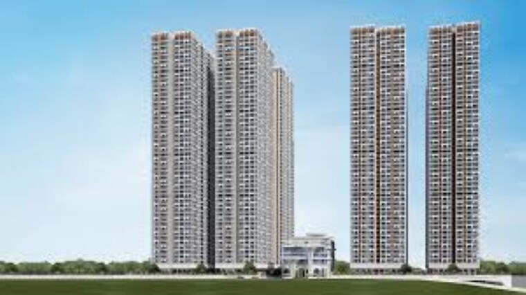 Exterior View, namishree-vrindavan 4 Bedroom 2800 Sq.Ft. Apartment In Kondapur Hyderabad 10420936
