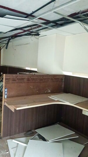 Floor Plan in  Shop at Kondhwa – for Sale