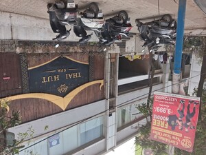  Shop – Exterior View View at Kondhwa - for Sale