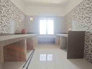 Kitchen in 2 BHK Apartment at Arihant Aspire, Palaspe Phata – for Rent