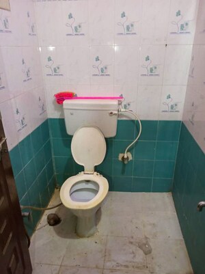 Bathroom in  Independent House at Hasanparthy – for Sale