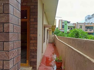 Balcony in  Independent House at Hasanparthy – for Sale