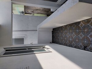 Balcony in 1 BHK Builder Floor at Ramapuram – for Rent
