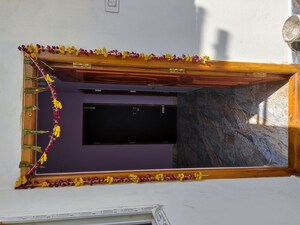 1 BHK Builder Floor – Entrance View at Ramapuram - for Rent