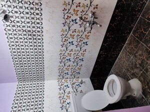 Attached Bathroom in 1 BHK Builder Floor at Ramapuram – for Rent