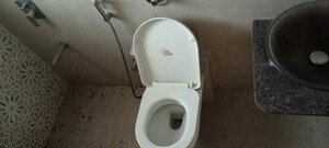 Bathroom in  Apartment at Andheri West – for Sale