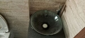 Bathroom in  Apartment at Andheri West – for Sale