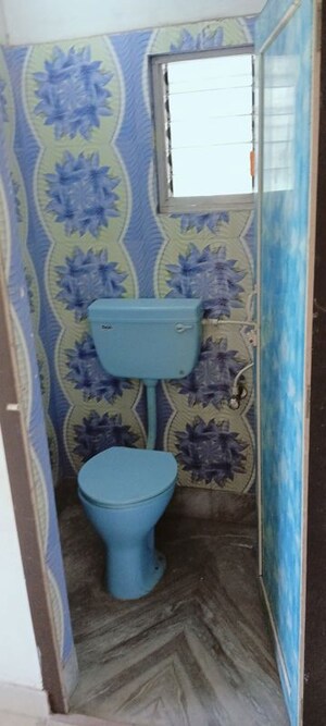 Bathroom in 2 BHK Apartment at RDB Vip Enclave, Raghunathpur – for Rent