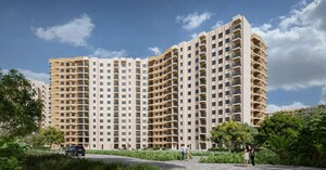 4 BHK Apartment – Exterior View View at Sector 10a - for Sale