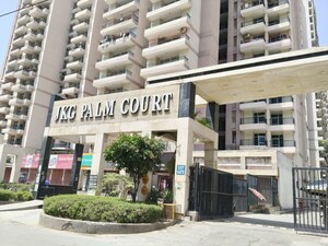 Apartment – Exterior View View at Sector 16c Greater Noida - for Sale