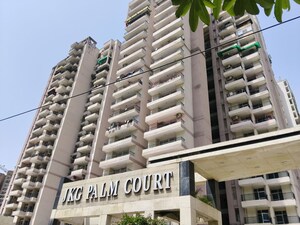  Apartment – Exterior View View at Sector 16c Greater Noida - for Sale