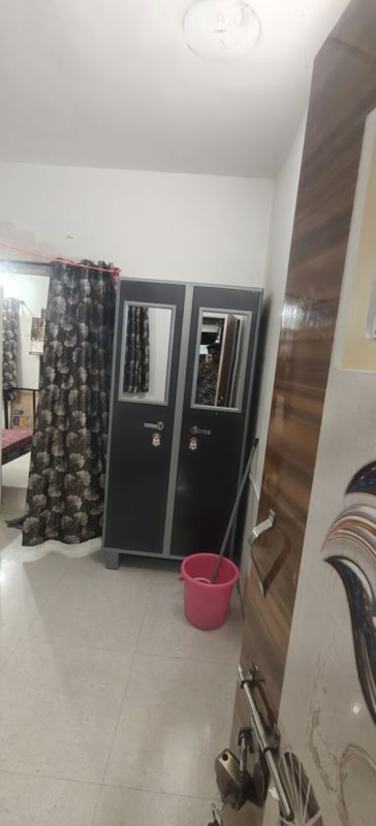 Living Room, mig-colony-gokhalenagar 1 RK 450 Sq.Ft. Independent House In Gokhalenagar Pune 10420908