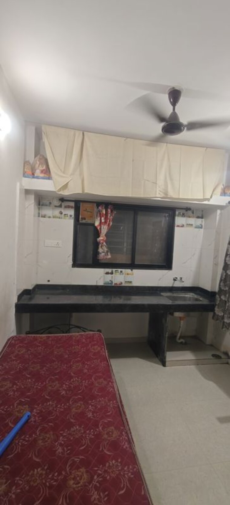 Kitchen, mig-colony-gokhalenagar 1 RK 450 Sq.Ft. Independent House In Gokhalenagar Pune 10420908