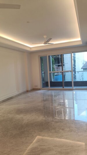 4 BHK Builder Floor For Sale in Saket