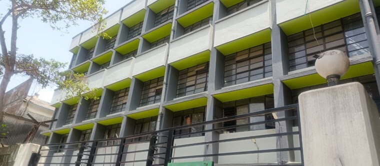 Exterior View, ttc-midc-industrial-area Commercial Industrial Plot 20000 Sq.Ft. In Rabale Navi Mumbai 10420999