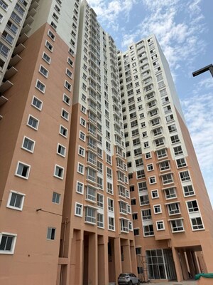2 BHK Apartment – Exterior View View at Hubtown Rising City, Ghatkopar East - for Rent