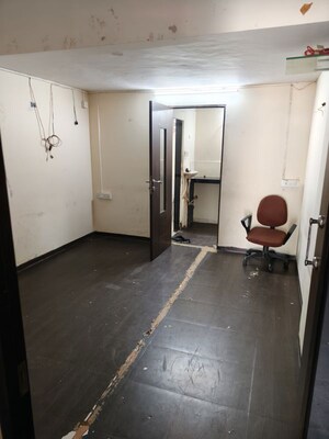 Bathroom in  Shop at Ambika Heights, Nerul – for Rent
