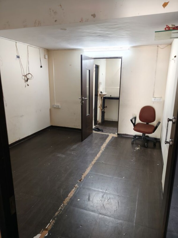 Bathroom, ambika-heights Commercial Shop 800 Sq.Ft. In Nerul Navi Mumbai 10420963
