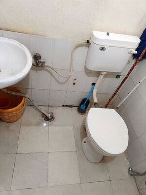 Bathroom in  Shop at Ambika Heights, Nerul – for Rent