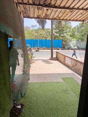 Swimming Pool in  Shop at Ambika Heights, Nerul – for Rent