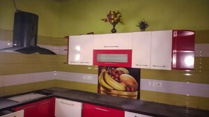 Furnished Amenities in  Independent House at Garladinne – for Sale