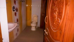Bathroom in  Independent House at Garladinne – for Sale