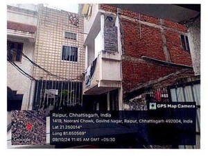  Independent House – Exterior View View at Pandri - for Sale