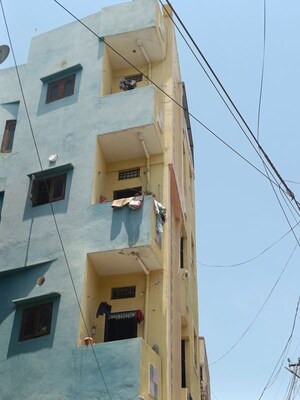  Independent House – Exterior View View at Uppal - for Sale