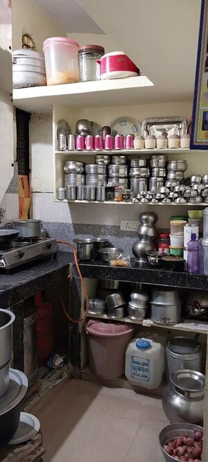 Kitchen in  Independent House at Uppal – for Sale