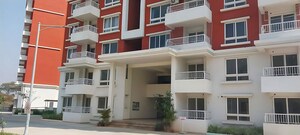  Apartment – Exterior View View at Kuvempu Nagar - for Sale