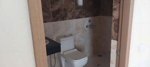Bathroom in  Apartment at Kuvempu Nagar – for Sale