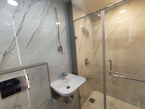 Bathroom in 2 BHK Apartment at Dosti Eastern Bay, Wadala – for Sale
