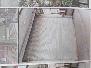 Balcony in  Shop at Borivali West – for Sale