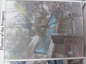 Balcony in  Shop at Borivali West – for Sale