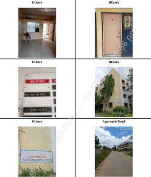  Apartment – Exterior View View at Koregaon Mul - for Sale