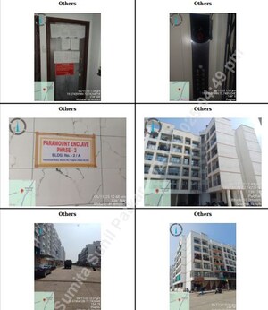  Apartment – Exterior View View at Mahim - for Sale