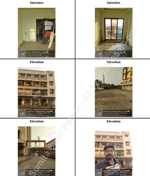 Floor Plan in  Apartment at Shirdhon – for Sale